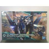 ราคา Gundam Zerachiel (HGBD) (Gundam Model Kits) 1/144 (1921170918)