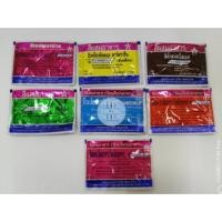 ราคา สีผสมอาหาร สีผสมอาหารผง แบบซอง ชนิดผง ตราดาว (3456893477)