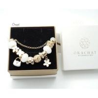 ราคา สร้อยข้อมือสไตล์ Pandora (811799172)