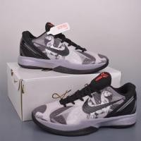 ราคา Putian Pure Plain Kobe6 Year of the Horse Limited CNY Kobe 6th Generation Low-Top Cushioning Real Combat Sports รองเท้าบาสเก็ตบอล (52156287042)