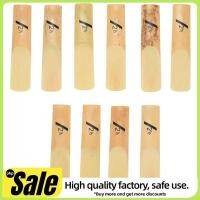 ราคา 10 ชิ้น Alto แซ็กโซโฟน Sax Reeds คลาสสิก Alto สําหรับแซ็กโซโฟน 2.5 ความแรง 2 1/2 เพลง Xmas เครื่องดนตรี (48503575052)