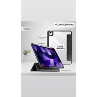 ราคา EVO CRYSTAL FOLIO CASE IPAD PRO 12.9 2018/2020/2021 IPAD AIR 13 2024 Back Clear / Transparent พร้อมช่องใส่ปากกา (40977354352)