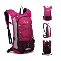 ราคา Local lion Local lion cycling bag กระเป๋ากีฬา กันน้ำ เป้สะพายหลัง สำหรับปั่นจักรยาน ขนาด 8L (Blue ) (464023229)