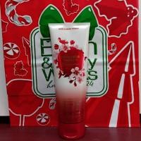 ราคา New ของแท้ 100% Bath & Body Works Japanese Cherry Blossom Ultimate Hydration Body Cream (19641749)