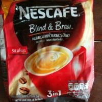 ราคา nescafe blend&brew ริชอโรมา 3in1 27ซอง.. (375811118)