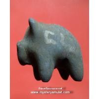 ราคา หมูเนื้อดินผสมผงอาถรรพณ์ ครูบาเดช สำนักสงฆ์ป่าช้าบ้านใหม่รัตนโกสินทร์ จ.ลำปาง เสก (3836372823)