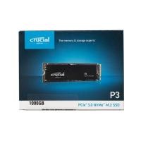 ราคา Crucial P3 1TB PCIe 3.0 NVMe M.2 2280 Internal SSD - 3500MB/s, CT1000P3SSD8 (20550074446)