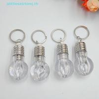 ราคา Anlittlese ความแปลกใหม่หลอดไฟ LED พวงกุญแจแหวนส่องสว่างการ์ตูนกุญแจรถแหวนโคมไฟจี้ Key Fob คริสต์มาสของขวัญ TH (41005446332)