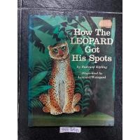 ราคา How the Leopard Got His Spots by Kipling, Rudyard (ปกแข็ง) (23577891686)