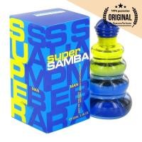 ราคา Perfumer's Workshop Samba Super Man EDT 100 ml. (47401056201)
