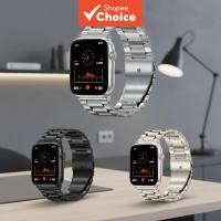 ราคา สายสแตนเลสสตีลสําหรับเปลี่ยน Apple Watch ขนาด 46 40 41 42 44 45 49mm iWatch Ultra2 10 9 8 7 SE (47150689733)