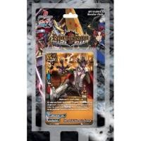 ราคา Future card​buddyfight​ ฟิวเจอร์การ์ด บัดดี้ไฟท์ XBT01-1 REBIRTH OF SANTAN (1995736440)