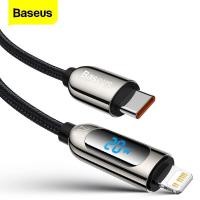ราคา Baseus สายชาร์จ สายชาร์จไอโฟน Pd 20W USB Type C สําหรับ Iphone 13 11 Pro Max Xs X ipad (9982586215)