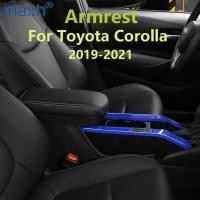 ราคา For Toyota Corolla Armrest Protection Pad Cover 2019-2021 For Toyota COROLLA Center Console Armrest (46804452458)