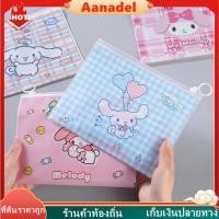 ราคา AA กระเป๋าดินสอน่ารัก กระเป๋าใส่เครื่องเขียน ซองกันน้ำ กันน้ำ PVC ลายการ์ตูน มีซิป สําหรับใส่เครื่องเขียน สํานักงาน (24091926961)