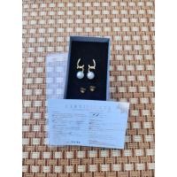 ราคา ต่างหู แบรนด์ Pakasia, ของใหม่ มุก South Sea สีขาว ขนาด 8.8-9.4 กานเงิน 92.5 สีทอง ส่งต่อ 2,800บาท (45904740686)