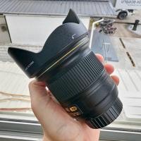 ราคา Nikon AF-S 20mm F1.8G ED [รับประกัน 1 เดือน] (43172289948)