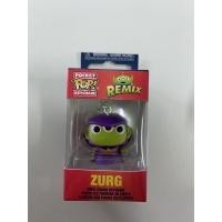 ราคา Funko Pop Keychain Zurg Alien Remix Disney (5473336607)