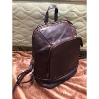 ราคา กระเป๋าเป้หนังสีม่วง esquire (used) (2718895161)