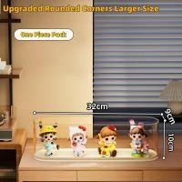 ราคา Pop Mart แฟชั่น ตู้โชว์กล่องบลายด์ กล่องเก็บอคริลิกโปร่งใส แท่นตกแต่งตุ๊กตา ฟิกเกอร์จัดเก็บ ตู้แสดงของ Acrylic (27340517584)