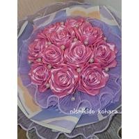 ราคา ช่อกุหลาบริบบิ้น 11ดอก สายหวาน สายพาสเทล (26925851611)