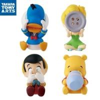 ราคา [New] TAKARA TOMY Disney Hide & Seek : Donald Duck, Pinocchio Tinkerbell, Winnie The Pooh (21753220240)