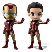 ราคา ✨พร้อมส่ง✨ Qposket ของแท้ % lot JP - Qposket Marvel IRON MAN (24536661639)