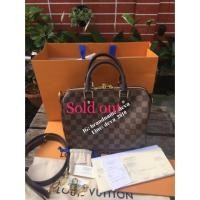 ราคา New 2017!!! LV Speedy Ban 25" พร้อมส่ง (248683982)