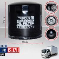ราคา กรองน้ำมันเครื่อง สำหรับรุ่น Isuzu NPR 1ชิ้น (42611822747)