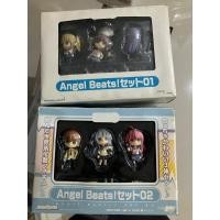 ราคา ส่งฟรี angel beats set 01-02 petite ของครบ (26903800608)