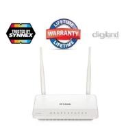 ราคา D-Link Dual Band Wireless N600 Gigabit ADSL2+ Modem Router รุ่น DSL-2544N -LifeTime (By Synnex,DigiLand)#437 (686007853)