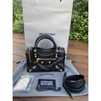 ราคา Balenciaga mini city 2021 (11689747473)