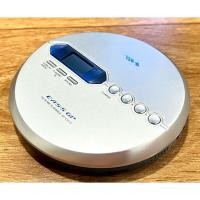 ราคา เครื่องเล่นcdพกพา aiwa XP-EV515 สีบรอนเงิน made in China เครื่องสภาพใช้งาน งานประกอบดีมาก ริ้วรอยน้อย (27538185815)