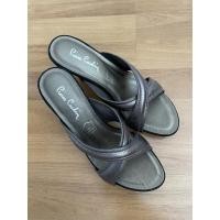 ราคา รองเท้า Pierre Cardin size 38 สูง 2 นิ้ว พร้อมส่ง (13229481474)