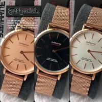 ราคา US SUBMARINE รุ่น TA-1144L นาฬิกาข้อมือผู้หญิงระบบควอทซ์ สีพิ้งโก กันน้ำ100%พร้อมกล่อง (4832716397)