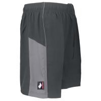 ราคา NU SPORTS (นู สปอร์ต) NU883 กางเกงขาสั้นผู้ชาย มีกระเป๋าข้างกางเกง ขอบเอวยางยืด มีเชือกผูกด้านใน (21792337567)