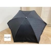 ราคา ร่ม มือสองแบรนด์ Nina Ricci จาก Paris สีดำลูกไม้หรู⚫️️ (21083958088)