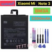 ราคา แบตเตอรี่ เดิม Xiaomi Mi Note 3 BM3A 3300mAh พร้อมชุดถอด+กาว (7267761940)