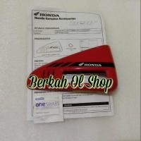 ราคา "ฮอนด้าเดิม" อุปกรณ์เสริม Garnish Filter Beat Esp 2017 2018 2019 Original Honda (5580995595)