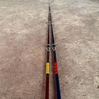ราคา คันตกปลาวีโก้ VIP VIGO ขนาด 6 ฟุต (คันสปิ้น 2 ท่อน) มี 2 สี (28006570374)