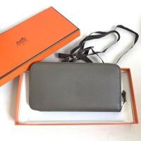 ราคา Hermes zippy wallet stamp R (1985249205)