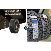 ราคา ผ่อน 0% BFGoodrich KO3 265/60R18 แก้มดำ 2เส้น ปี25 ALL TERRAIN T/A ยางออฟโรด 4x4 Offroad 265/60 R18 265/60-18 265/60/18 (29010149895)