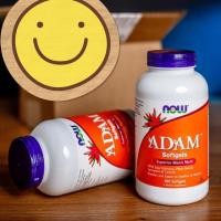 ราคา ✨pre orderNow Foods, ADAM, Superior Men's Multi, 180 Softgels (5821157626)
