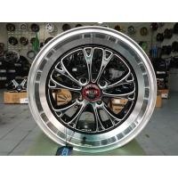 ราคา แม็กใหม่ลายเวลเขากวางขอบ 15 ใส่เก๋งเล็ก 4 รู 100 (19160383330)