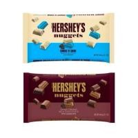 ราคา Hershey's Nuggets Chocolate (344g) - ช็อคโกแลตเฮอร์ชีย์ (344กรัม) (42356397631)