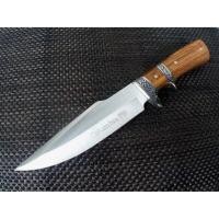 ราคา COLUMBIA มีดโคลัมเบียใบโต บังคมคู่สลักลาย ด้ามจับไม้แท้ ยึดหมุด 3 จุดเพิ่มความแข็งแรง มีดใบยาว 7 นิ้ว ใช้ทำครัว เข้าป่า (5317669487)