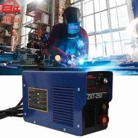 ราคา Zinga เครื่องเชื่อมอินเวอร์เตอร์ ARC MMA-250Amp แบบพกพา IGBT เครื่องเชื่อมไฟฟ้า (40278946588)