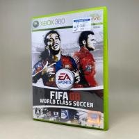 ราคา FIFA 08 World Class Soccoer | XBOX 360 Original DVD Games NTSC-J | Japanese | สินค้าแท้ ใช้งานปกติ (57852132731)