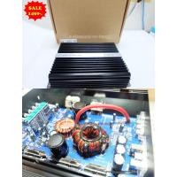 ราคา พาเวอร์แอมป์ แอมป์รถยนต์ คลาสดี ขับซับ DV-1200.1D 1200W เต็มของใหม่ (1672649565)