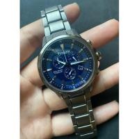 ราคา CITIZEN Eco-Drive Titanium สีน้ำเงิน สภาพ 97% (25908439580)